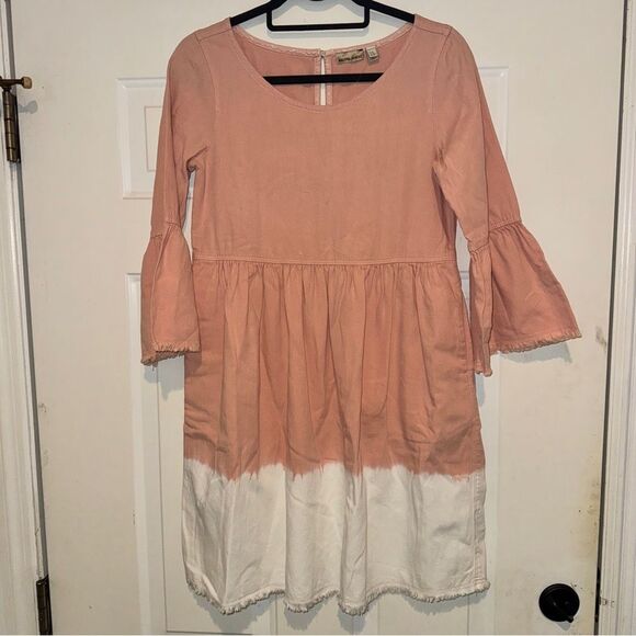 Anthropologie Holding Horses Lilibet Ombre Dress - Picture 2 of 9